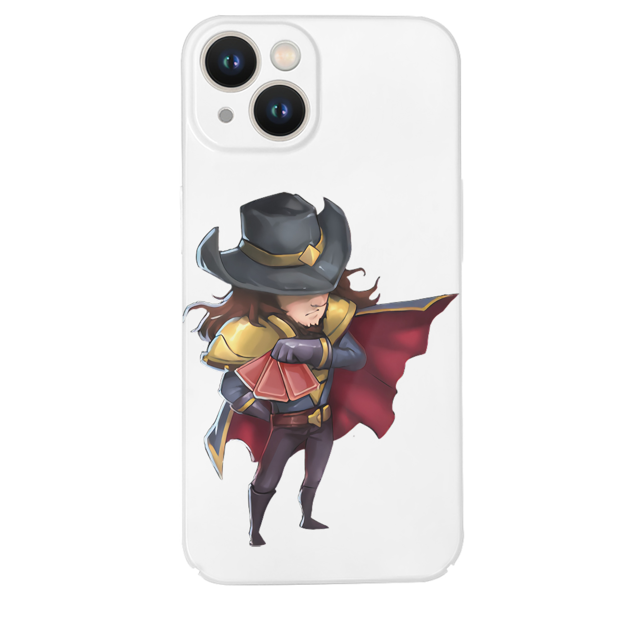 （画像用） リーグ・オブ・レジェンド League of Legends LOL 【iPhone 14シリーズ対応】ハードケース